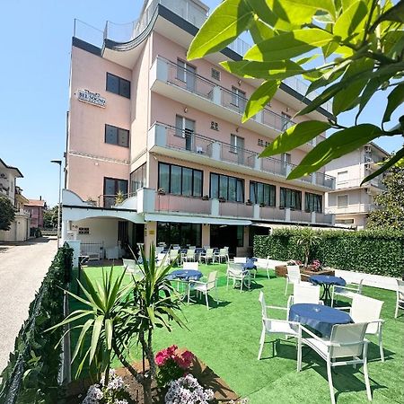Hotel Bel Sogno 里米尼 外观 照片