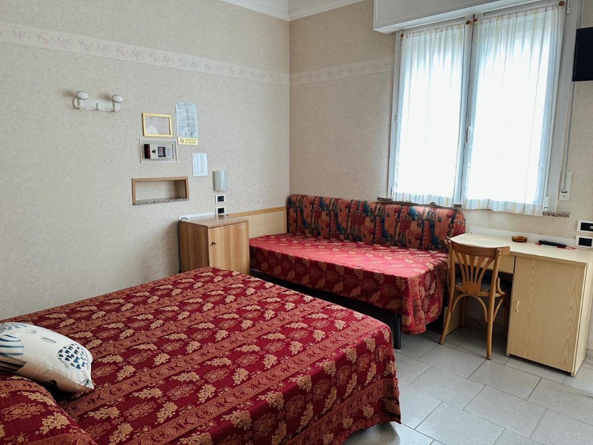 Hotel Bel Sogno 里米尼 外观 照片
