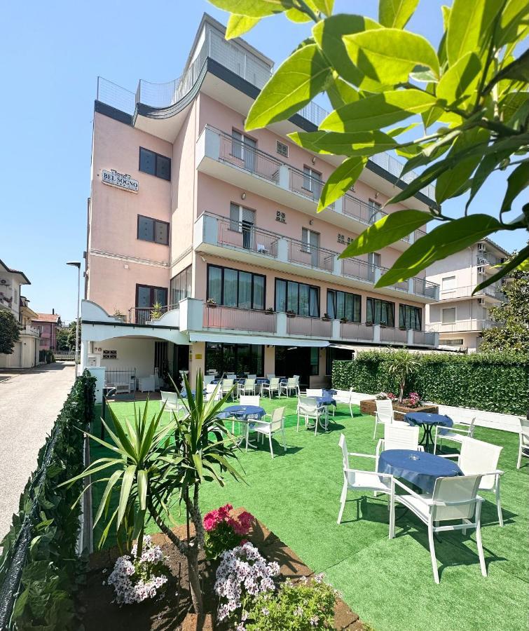 Hotel Bel Sogno 里米尼 外观 照片