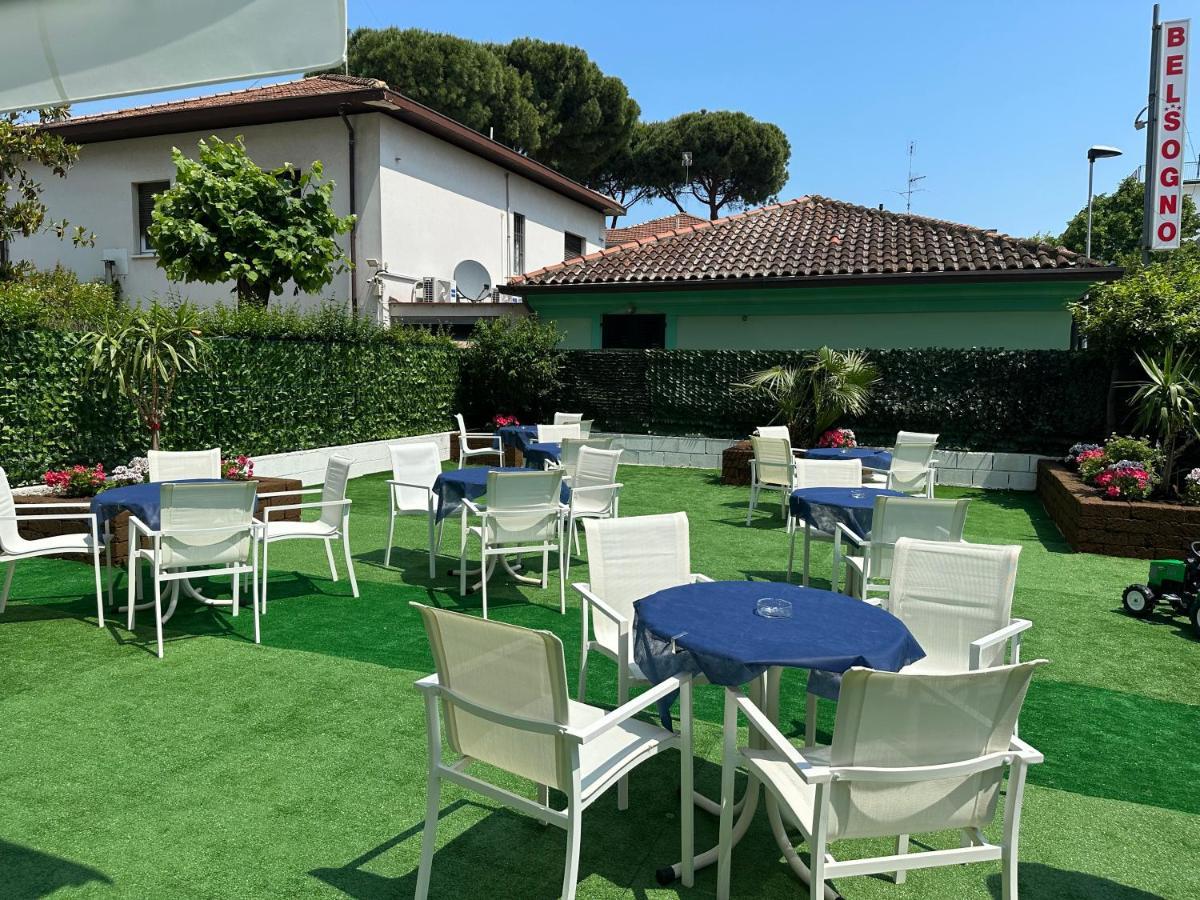 Hotel Bel Sogno 里米尼 外观 照片