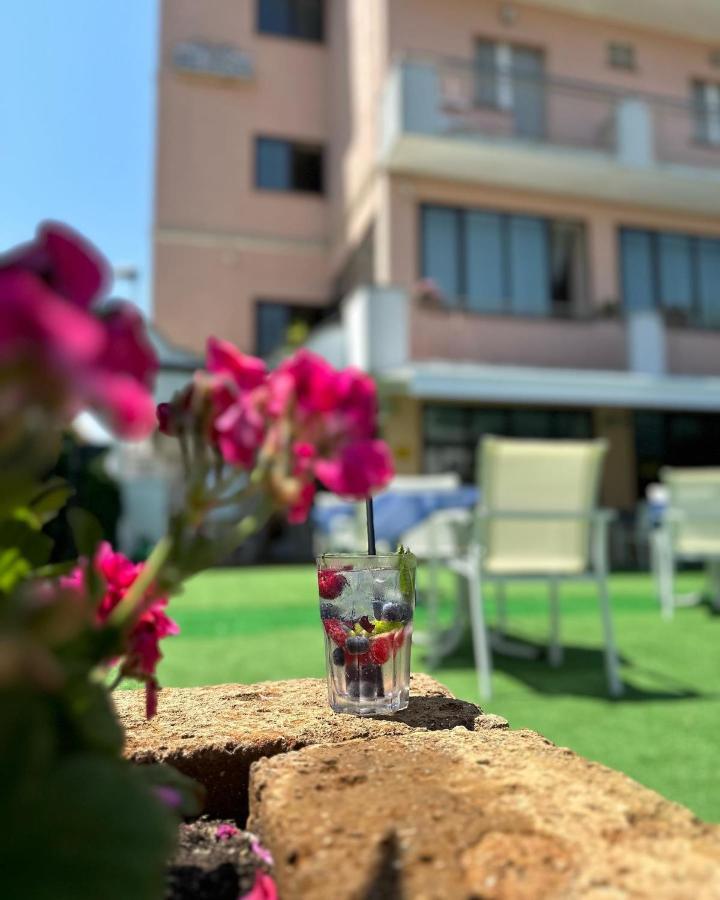 Hotel Bel Sogno 里米尼 外观 照片