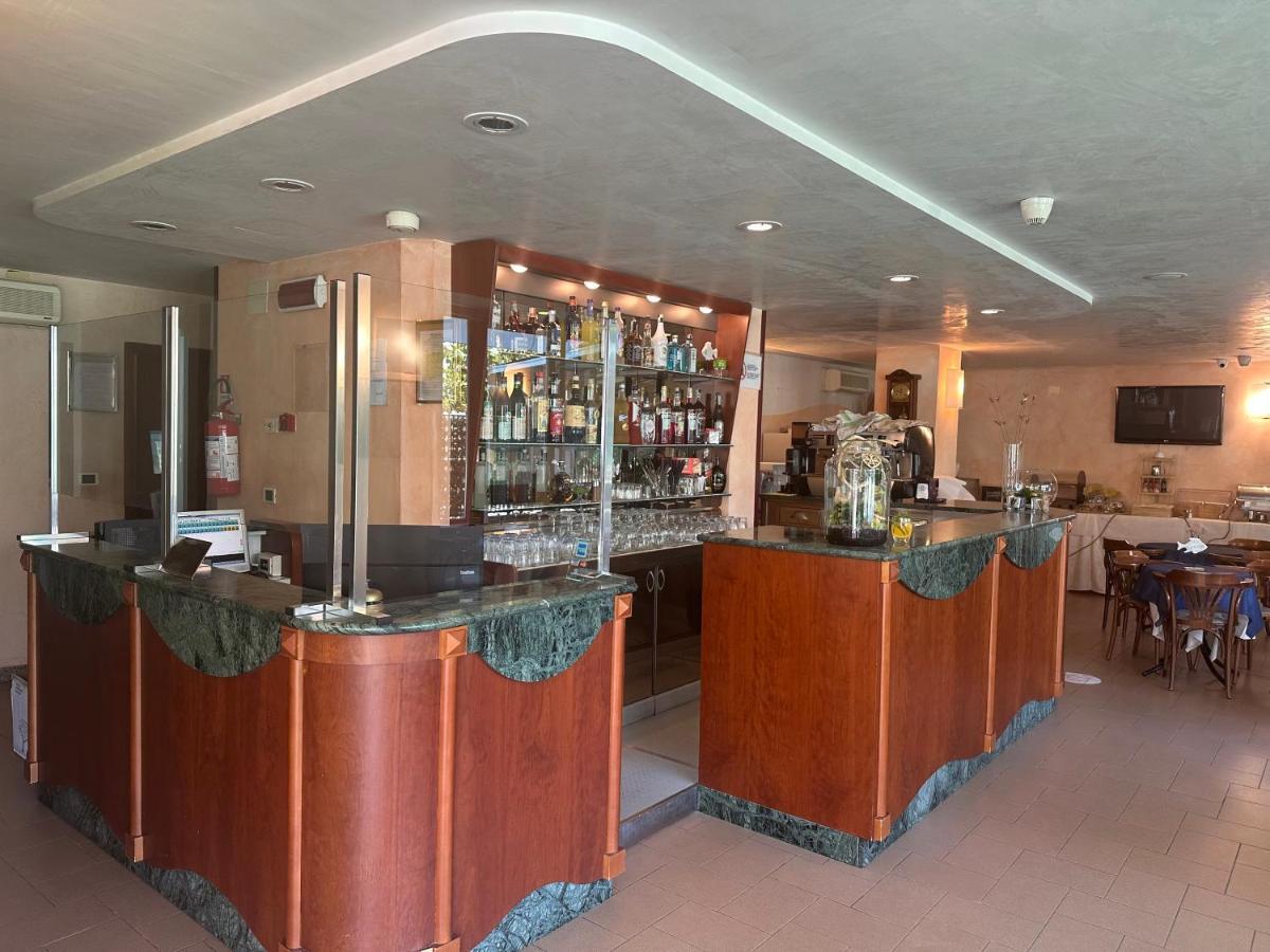 Hotel Bel Sogno 里米尼 外观 照片