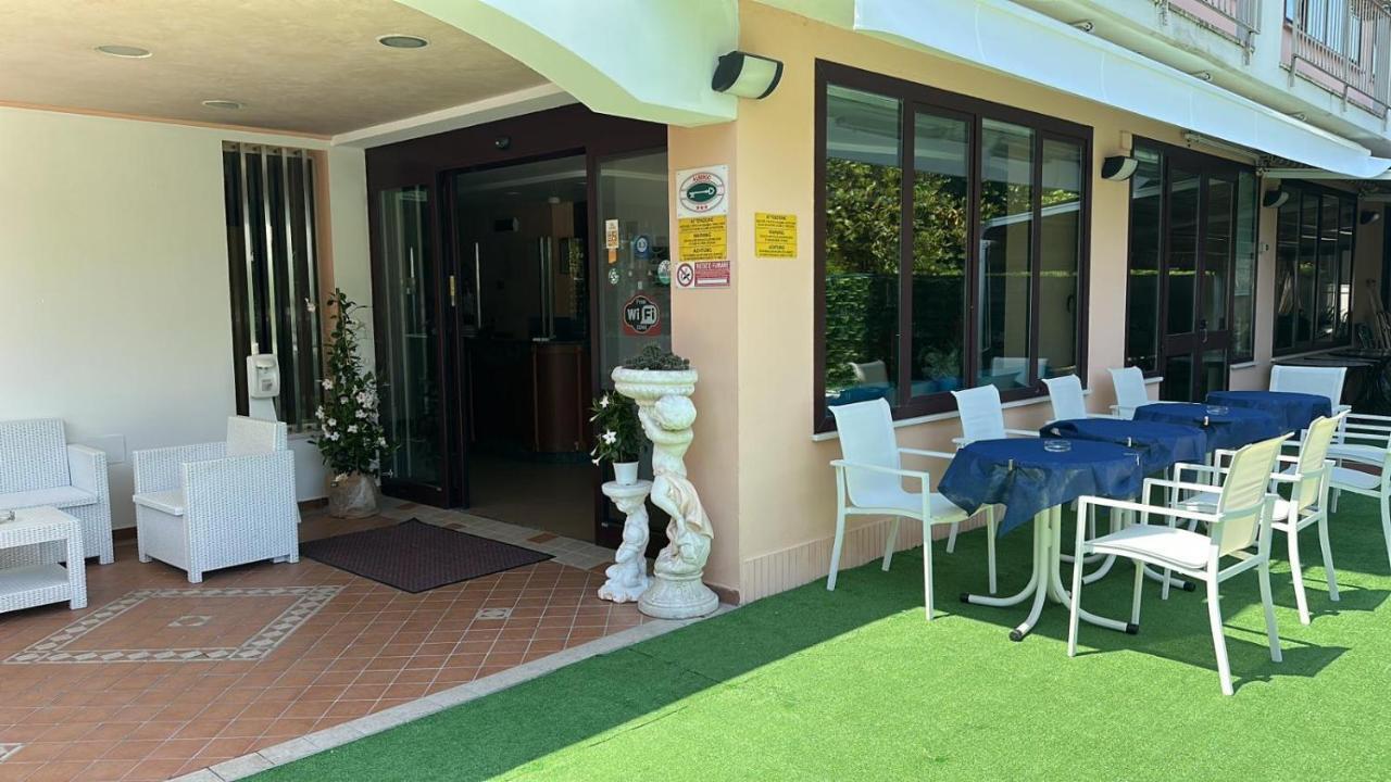 Hotel Bel Sogno 里米尼 外观 照片