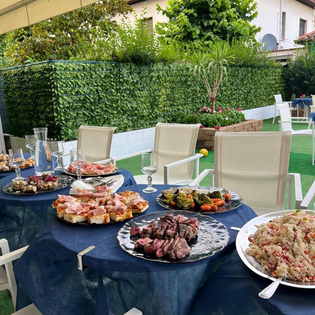 Hotel Bel Sogno 里米尼 外观 照片