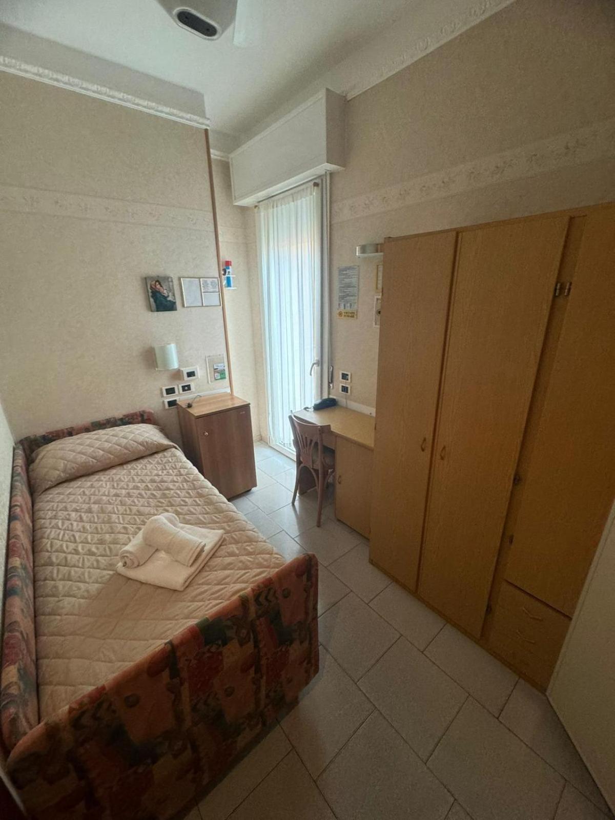 Hotel Bel Sogno 里米尼 外观 照片