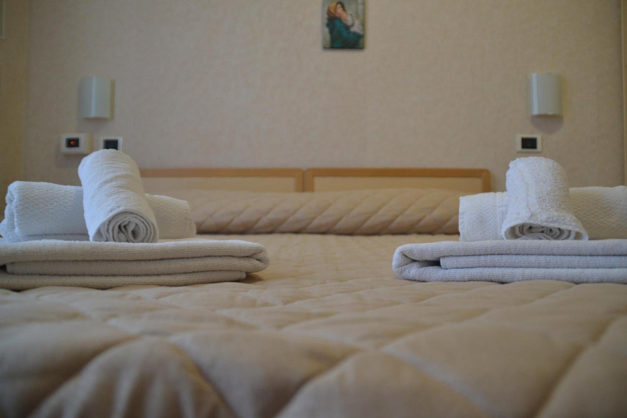 Hotel Bel Sogno 里米尼 外观 照片