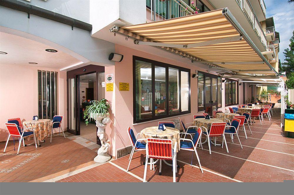 Hotel Bel Sogno 里米尼 外观 照片